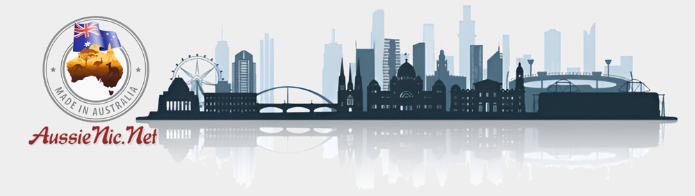 Made in Australia - Perrettis Logo